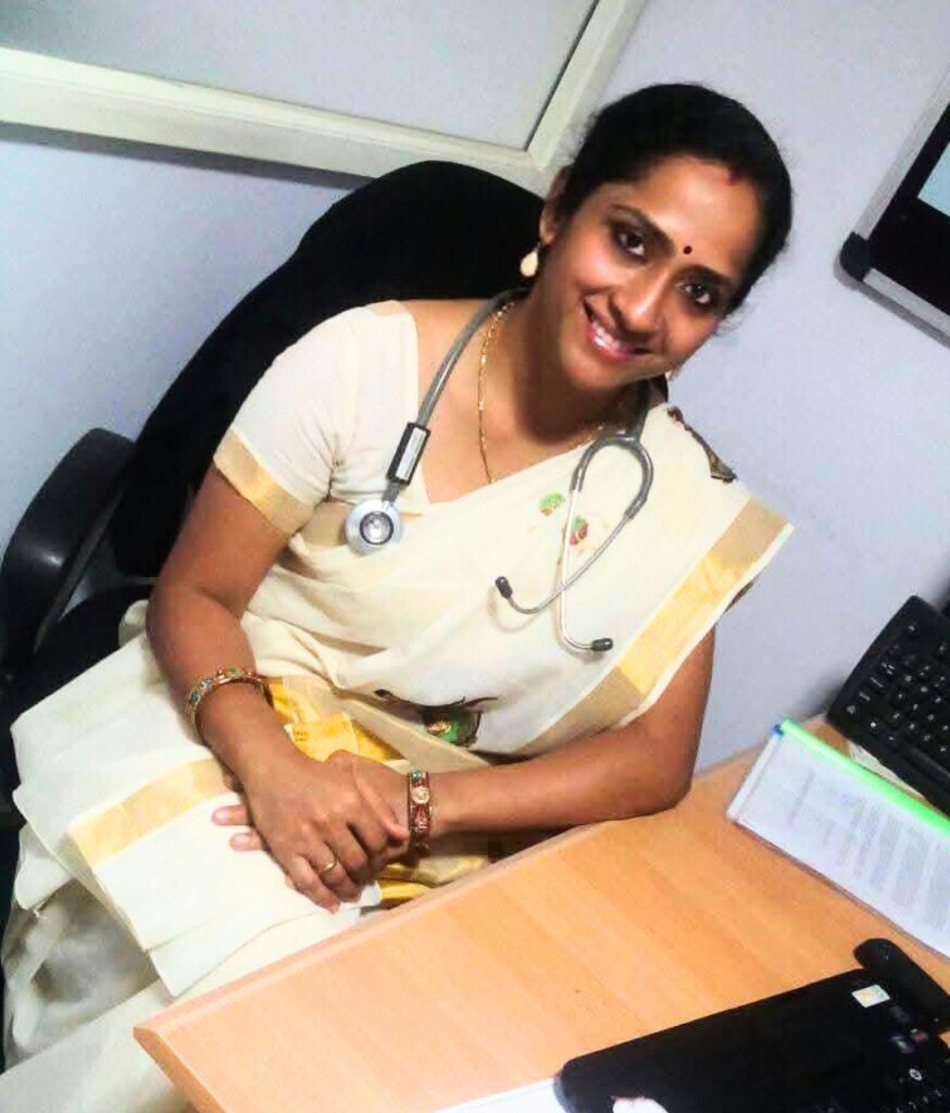 Dr. Anjana Nair