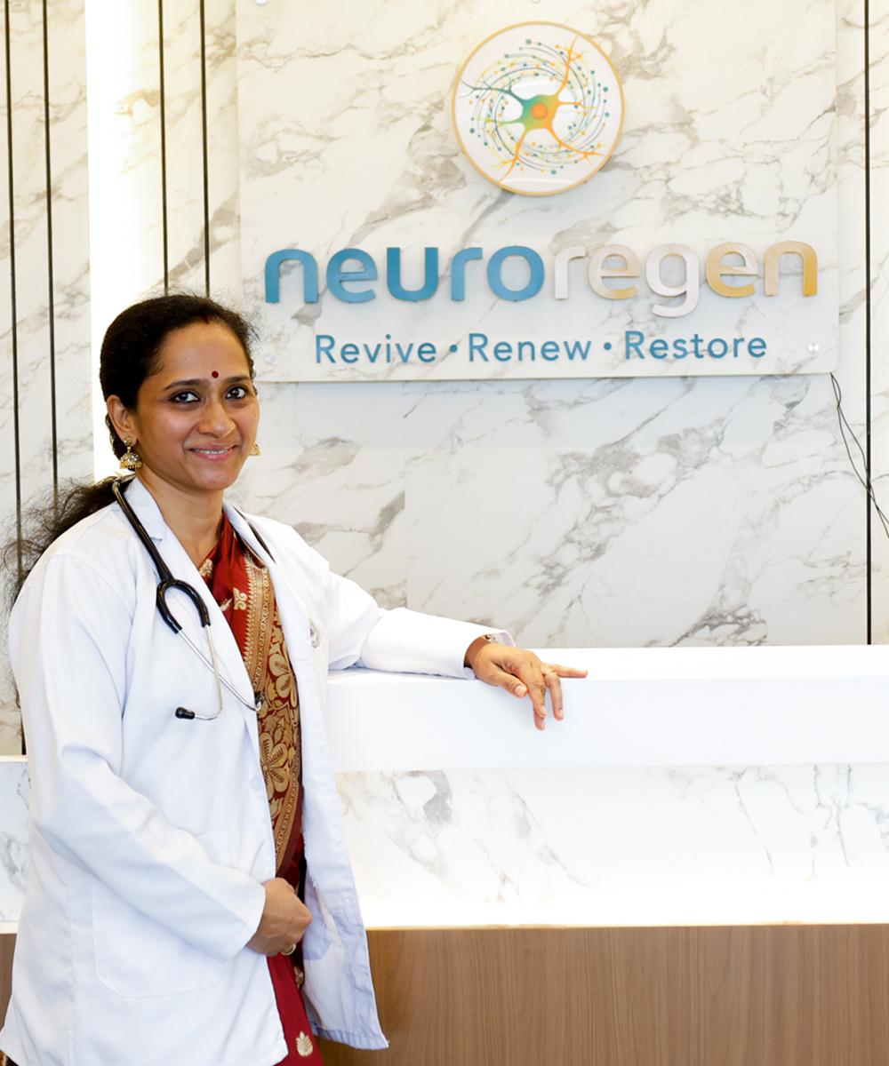 Dr. Anjana Nair